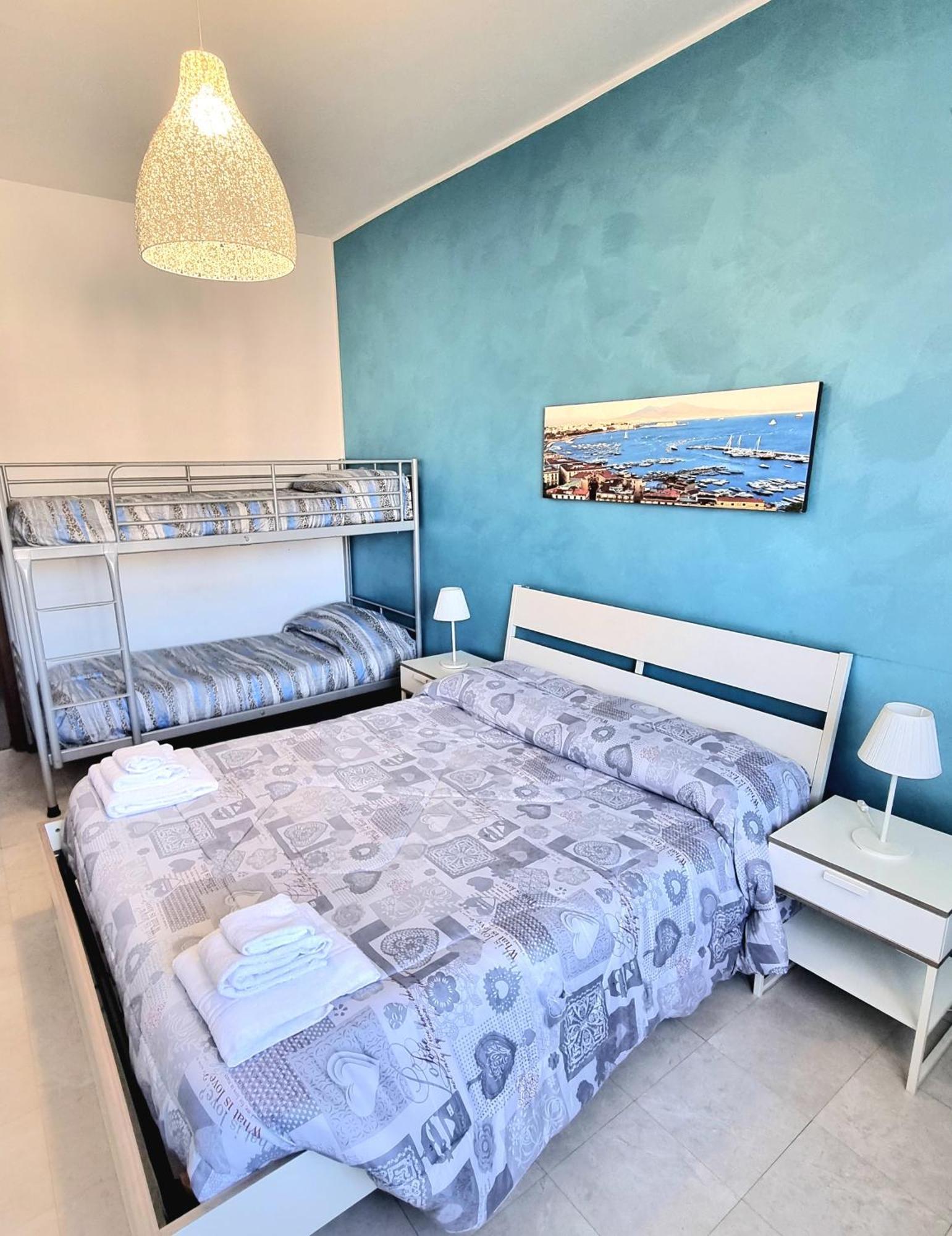 B&B Italo House Opera Zimmer foto