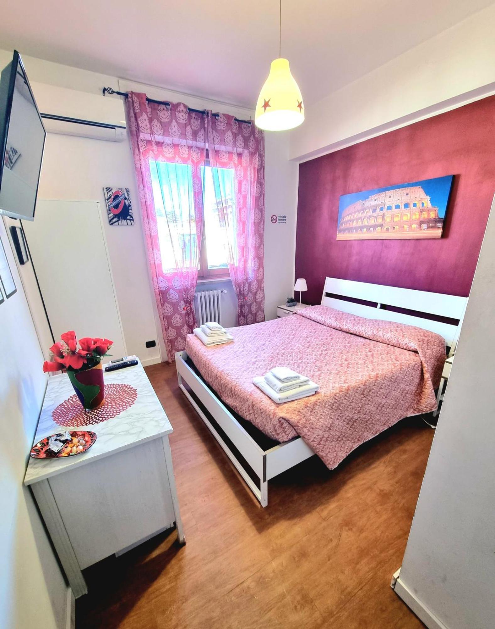B&B Italo House Opera Zimmer foto