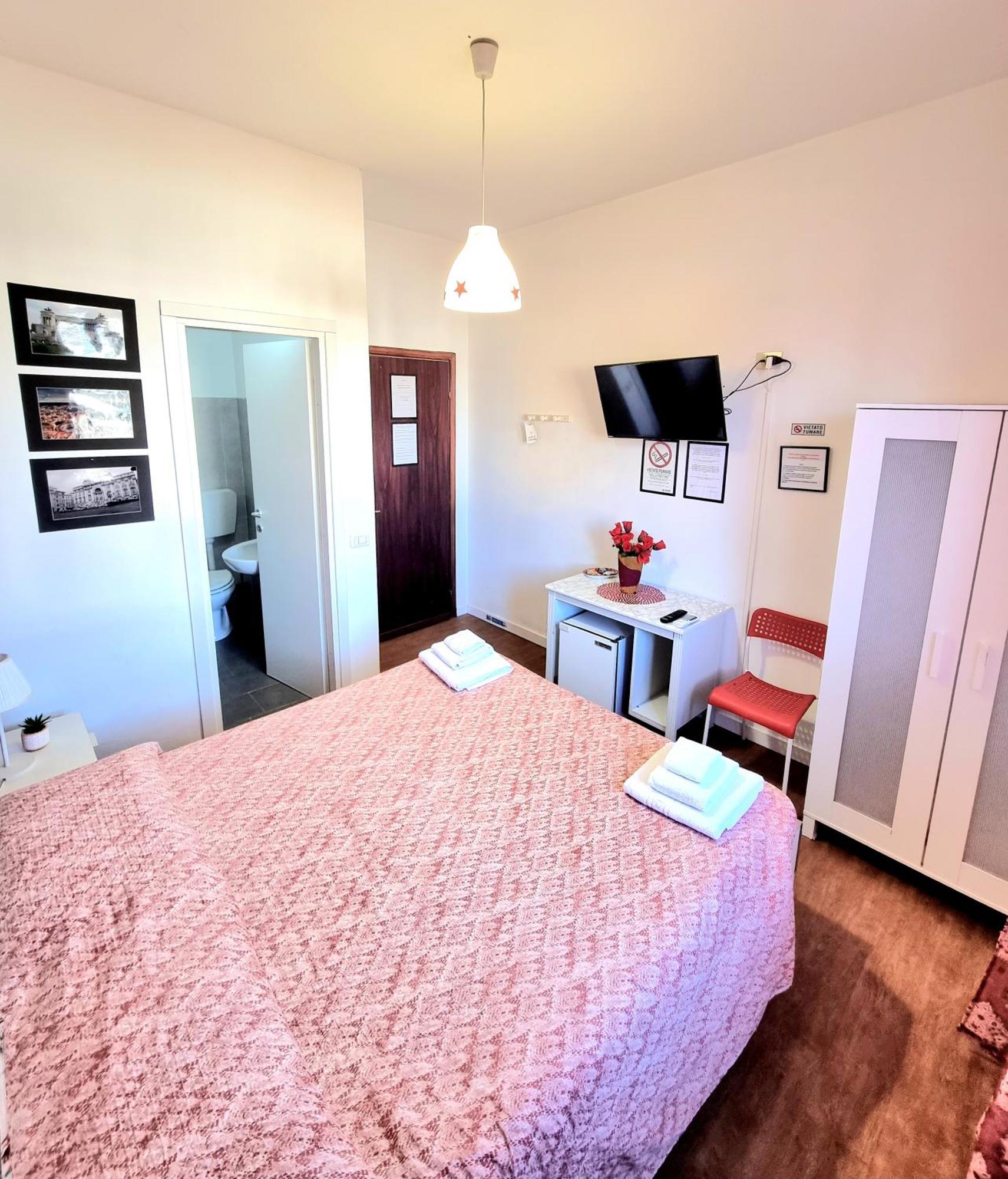 B&B Italo House Opera Zimmer foto
