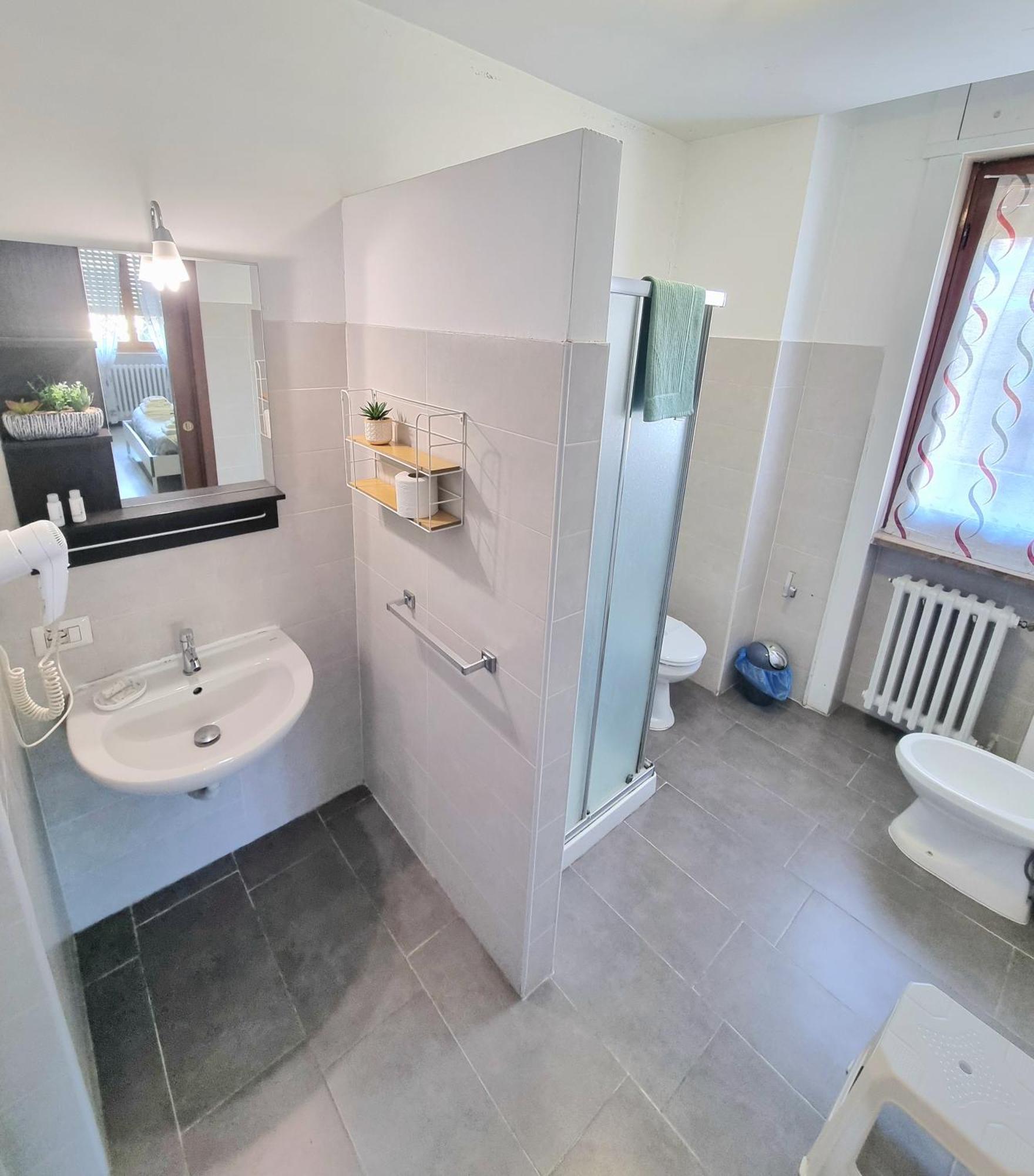 B&B Italo House Opera Zimmer foto