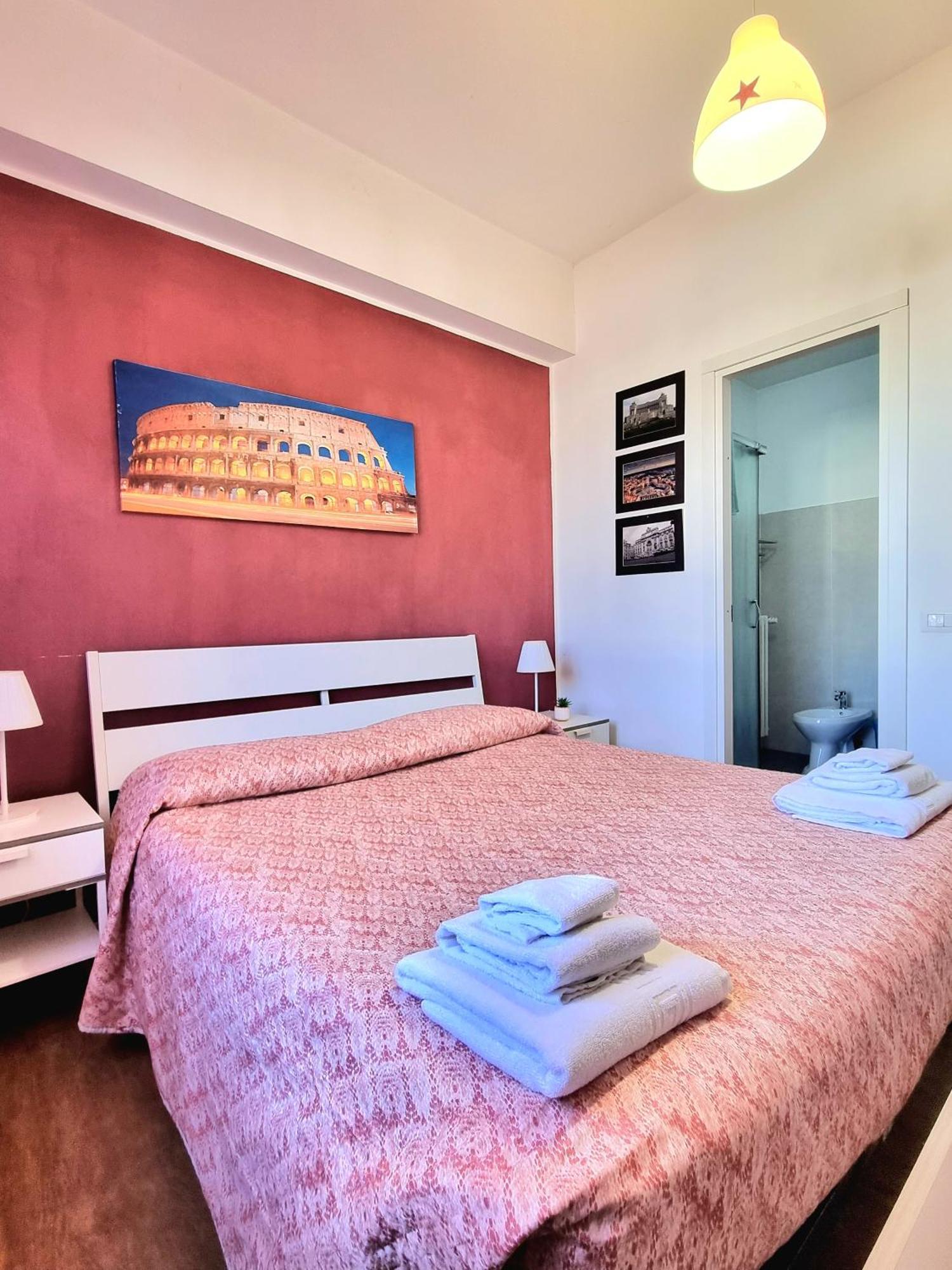 B&B Italo House Opera Zimmer foto